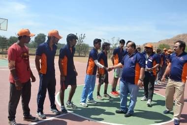 Pratap University Jaipur Amrit Mahotsava - Independence Day Celebration photo 4